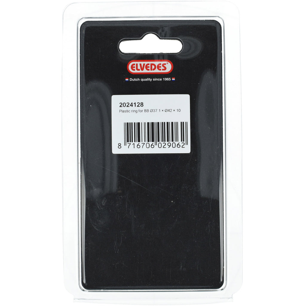 Elvedes ring bb �37,1��42�10 plastic