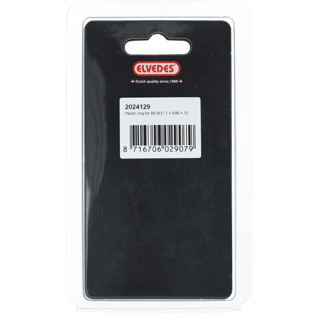 Elvedes ring bb �37,1��46�12 plastic