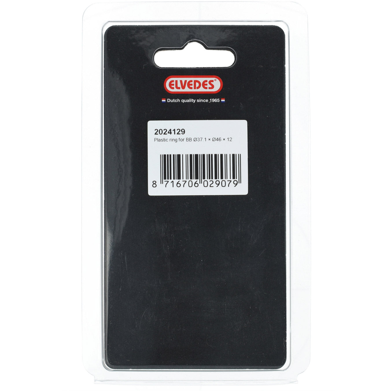 Elvedes ring bb �37,1��46�12 plastic