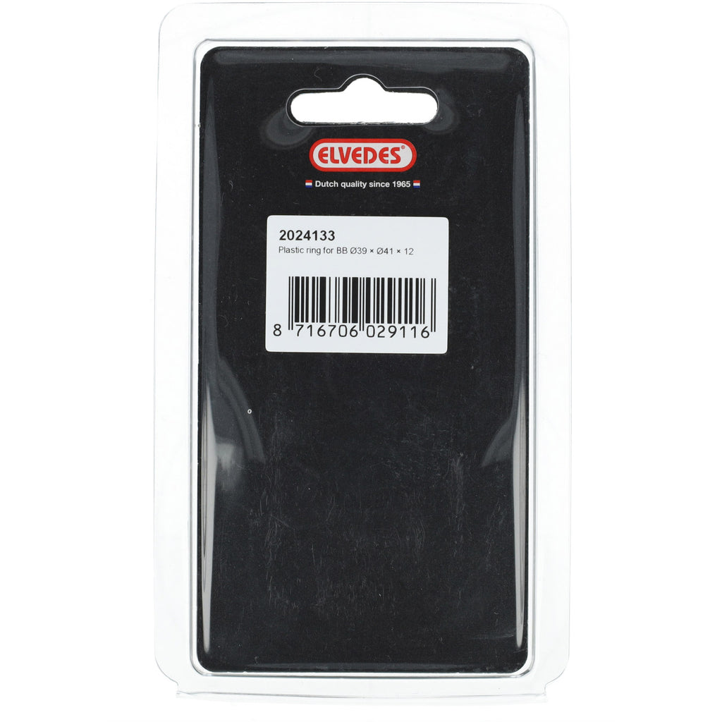 Elvedes ring bb �39��41�12 plastic