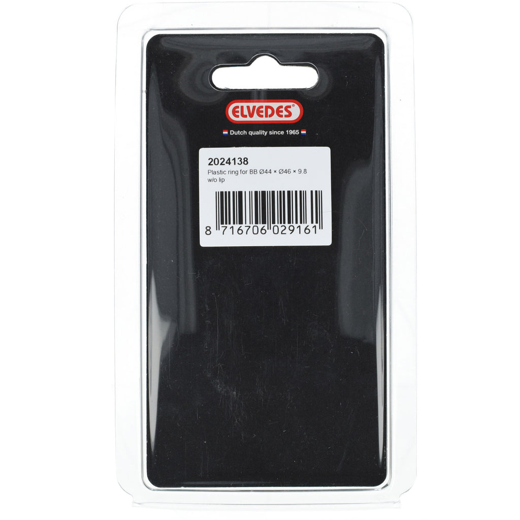 Elvedes ring bb �44��46�9,8 zonder rand