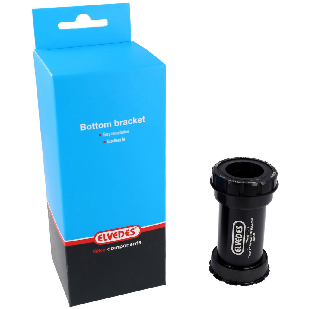 Elvedes - trapas twist fit Buitenband right naar sram dub