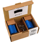 Elvedes - Rem ond. remblokset schijfrem 6891 br-m810 deore xt tektro dorado orion ds a 10 stel