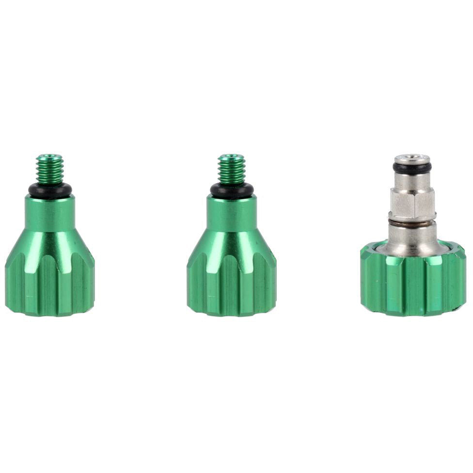 Elvedes - adapterset sram minerale ontluchtingskit prof.