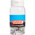 Elvedes kabelhoedje 4,2mm seal alu zilver (50st)