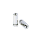 Elvedes kabelhoedje 4,2mm seal alu zilver (50st)