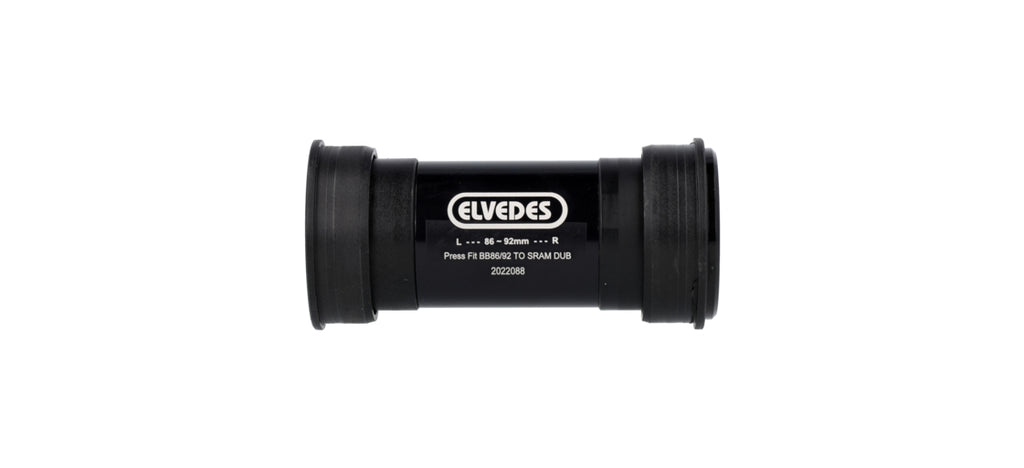 Elvedes - Trapas cupset pressfit dub/wide