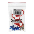 Elvedes - ontluchtingsadapterset basic nutt m5