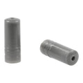 Roveba - Roveba ferrules �4.3 mm nylon 6 zilver (100st)