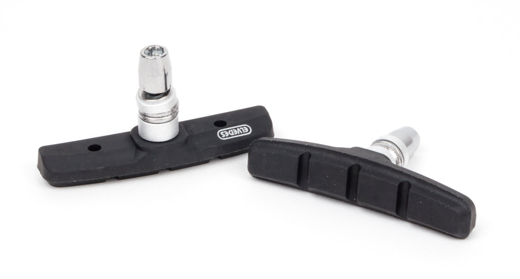 Elvedes remblokken v-brake 70mm | symmetrisch | oem | p100
