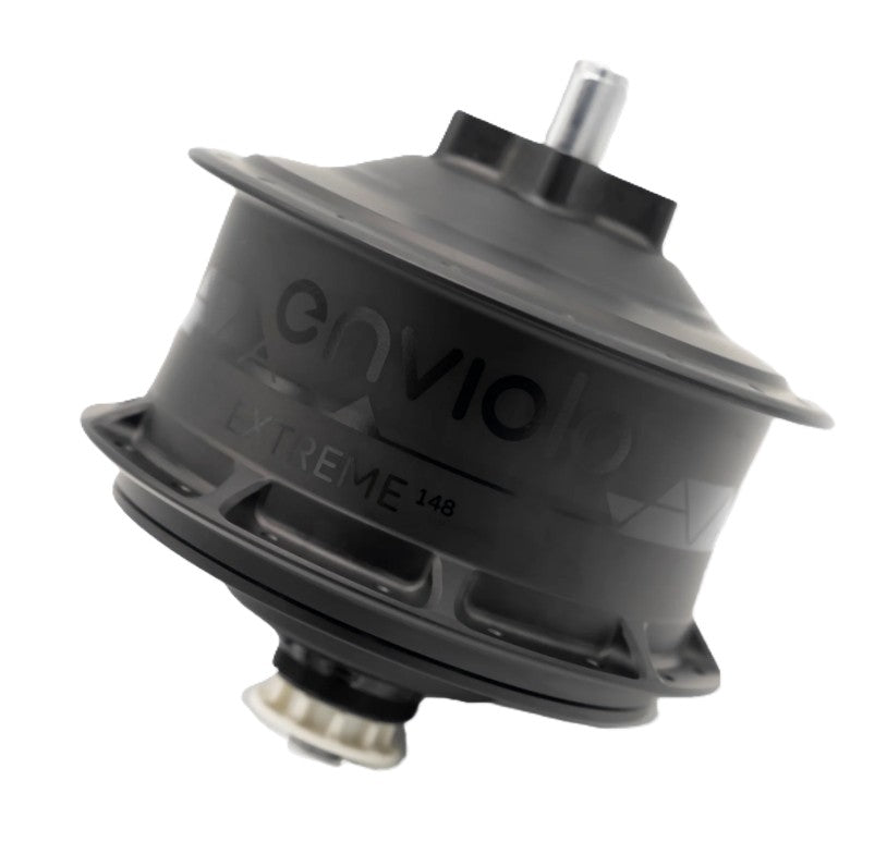 Enviolo - Enviolo achternaaf extreme 40t spline modulaire as 36 s