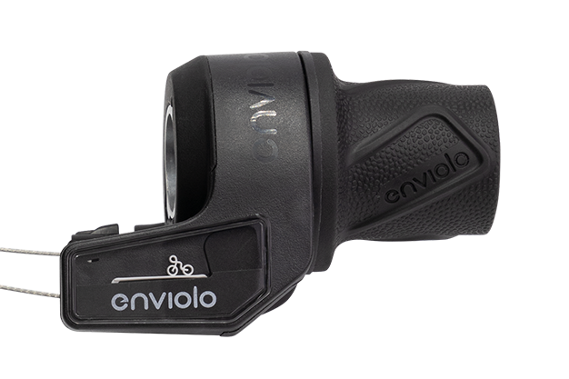 Enviolo - Enviolo twist manuele shifter met display pro 2500mm