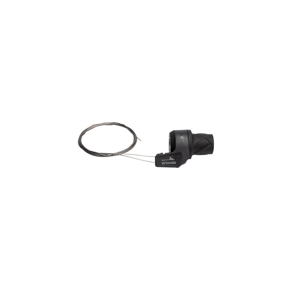 Enviolo twist manuele shifter met display pure 2500mm