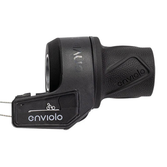Enviolo - Enviolo twist manuele shifter met display pure 2500mm