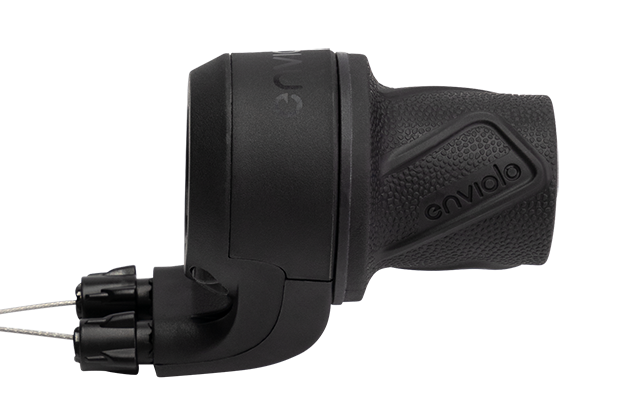Enviolo - Enviolo twist manuele shifter zonder display pure 2500mm