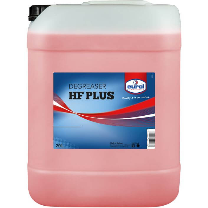 Eurol - ontvetter can 20ltr