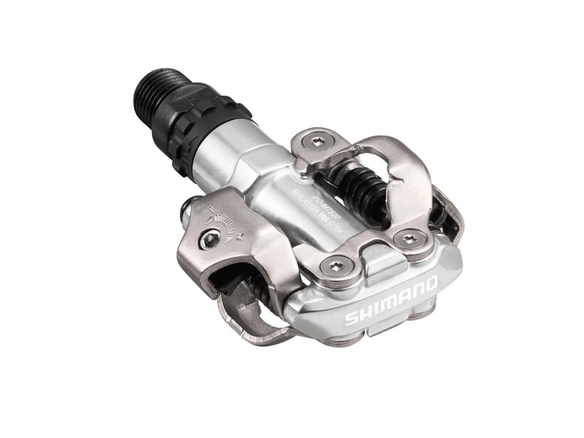 Shimano - epdmt520s pedalen spd m/cleats zilver