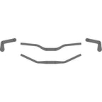 Ergotec stuur riser 50 comfort 31,8 780mm zwart oem