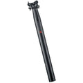 Ergotec zadelpen skalar 34,9 400mm zwart
