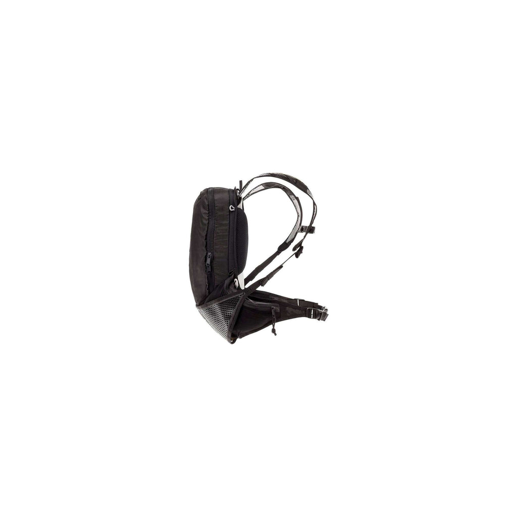 Ergon BX2 Evo Rugtas Zwart - Lichtgewicht - Geschikt voor dagtochten - 10 + 1.5L volume - Waterdicht - Polyester Nylon - Anders bevestigingssysteem - Inclusief regenhoes