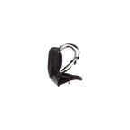 Ergon BX2 Evo Rugtas Zwart - Lichtgewicht - Geschikt voor dagtochten - 10 + 1.5L volume - Waterdicht - Polyester Nylon - Anders bevestigingssysteem - Inclusief regenhoes
