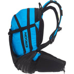 Ergon rugtas BA3 stealth blauw - Enduro All-Mountain - 4-staps verstelbaar - heren - 15 + 2 l - Nylon Polyester