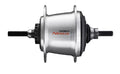 Shimano - achternaaf nexus 7v 36g rollerbrake sg-c3001 zilv.