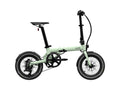 Eovolt elektrische vouwfiets morning 16 origins v3 groen