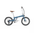 Eovolt elektrische vouwfiets afternoon 20 vintage v3 blauw