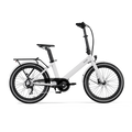 Eovolt Elektrische compactfiets Evening 24 v2 grijs