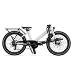 Eovolt Elektrische compactfiets Evening 24 v2 grijs
