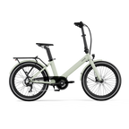 Eovolt Elektrische compactfiets Evening 24 v2 groen
