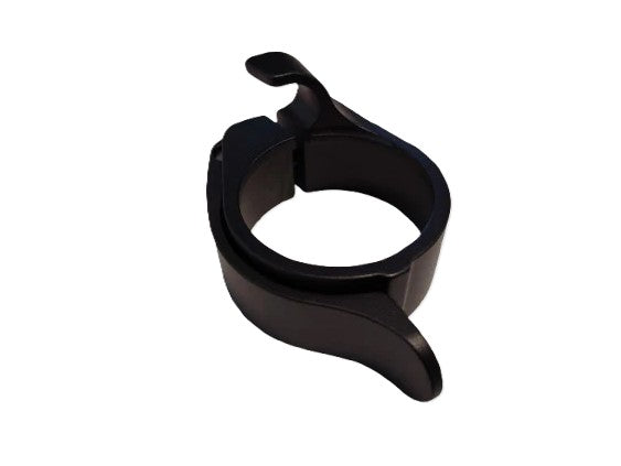 UTO - UTO zadelpenklem pro16/20 zwart