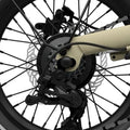 Uto eovolt cassette 4-speed