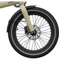 Eovolt voorwiel 20 inch v3 zwart