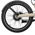 Uto eovolt achterwiel bafang dual speed pro20 zwart