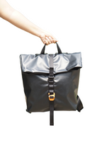 Uto eovolt pro rugtas backpack 16l zwart