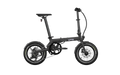 Uto elektrische vouwfiets og16 v0 zwart