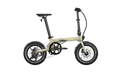 Uto elektrische vouwfiets og16 v0 zand