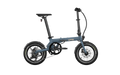 Uto elektrische vouwfiets og16 v0 blauw