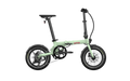 Uto elektrische vouwfiets og16 v0 groen