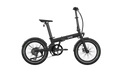 Uto elektrische vouwfiets og20 v0 zwart