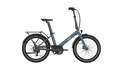 Uto elektrische compactfiets og24 v1 blauw