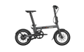 Uto elektrische vouwfiets pro16 v0 uart grijs