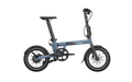 Uto elektrische vouwfiets pro16 v0 uart blauw