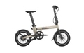 Uto elektrische vouwfiets pro16 v0 uart taupe