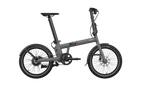 Eovolt elektrische vouwfiets afternoon pro 20 v1 grijs