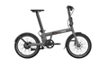 Uto elektrische vouwfiets pro20 v2 grijs