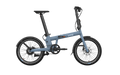 Uto elektrische vouwfiets pro20 v2 blauw