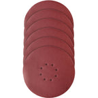 Einhell accu wand- plafondschuurmachine te-dw 18 225 - solo droogbouwschuurmachine (rood zwart, accu en oplader niet inbegrepen )
